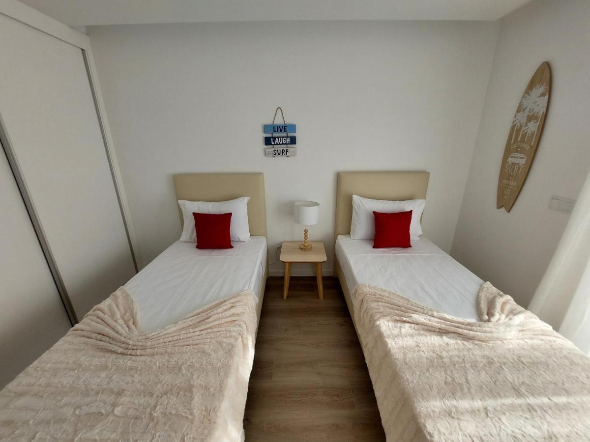 Beach Life Apartment, New, Elegant And Cozy Nazaré Dış mekan fotoğraf